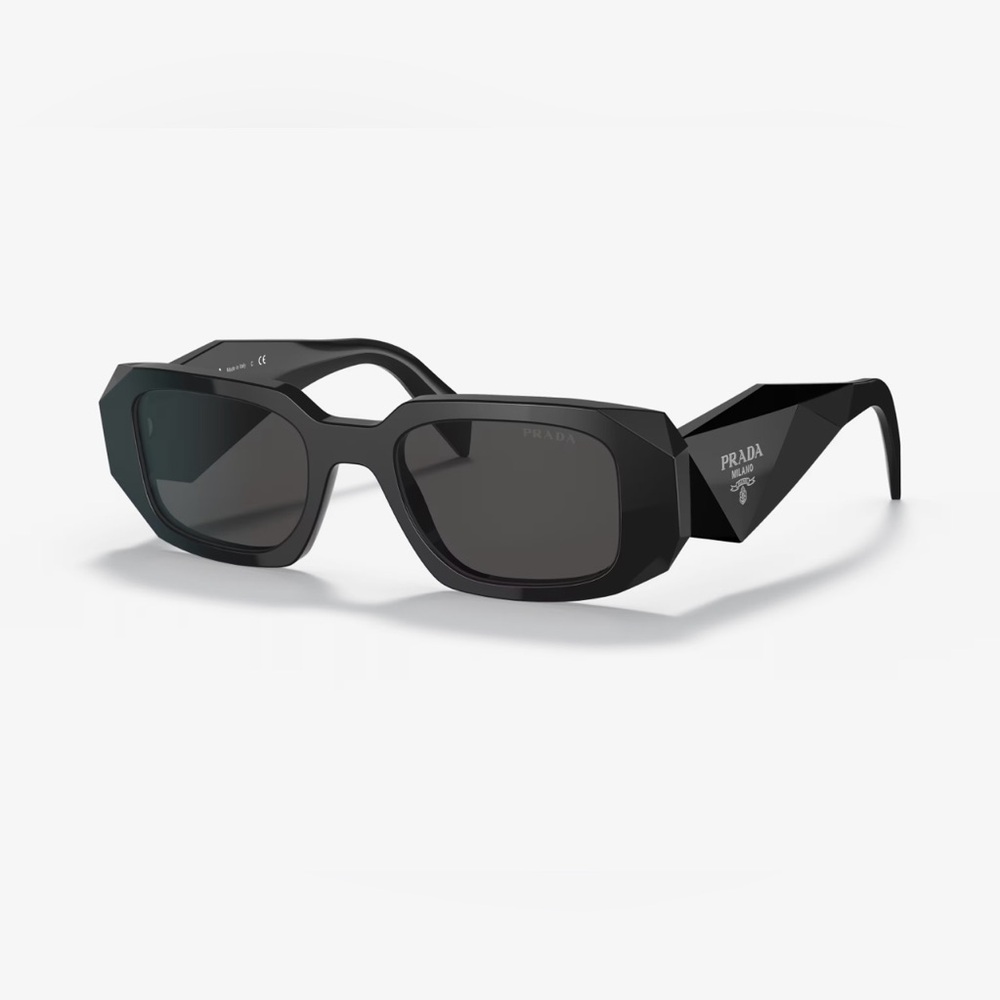 Prada Women's Runway 49mm Rectangular Sunglasses